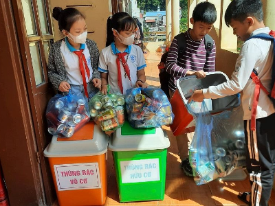 Sơn La: Triển khai nhiều hoạt động phòng, chống rác thải nhựa